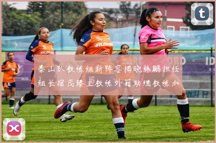 泰山队教练组新阵容揭晓韩鹏担任组长宿茂臻主教练外籍助理教练加盟